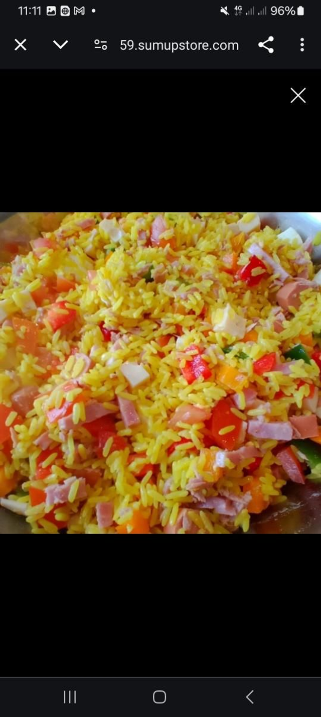 Riz basmati Thaïlande 