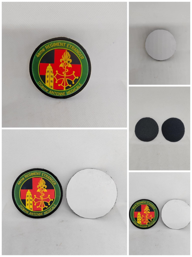 Patch personnalisé