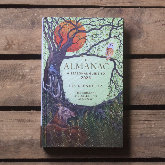 The Almanac - A Seasonal Guide to 2026 by Lia Leendertz