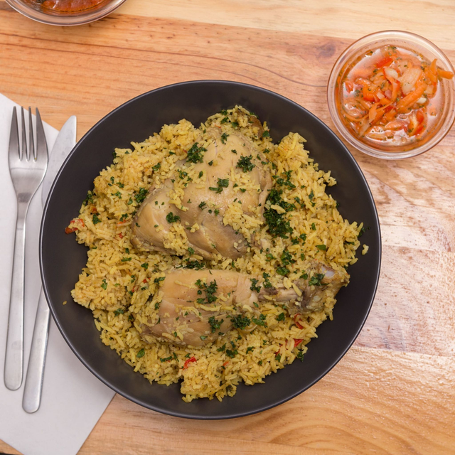 Box Pilau