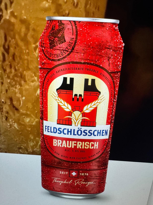 Feldschlösschen Braufrisch