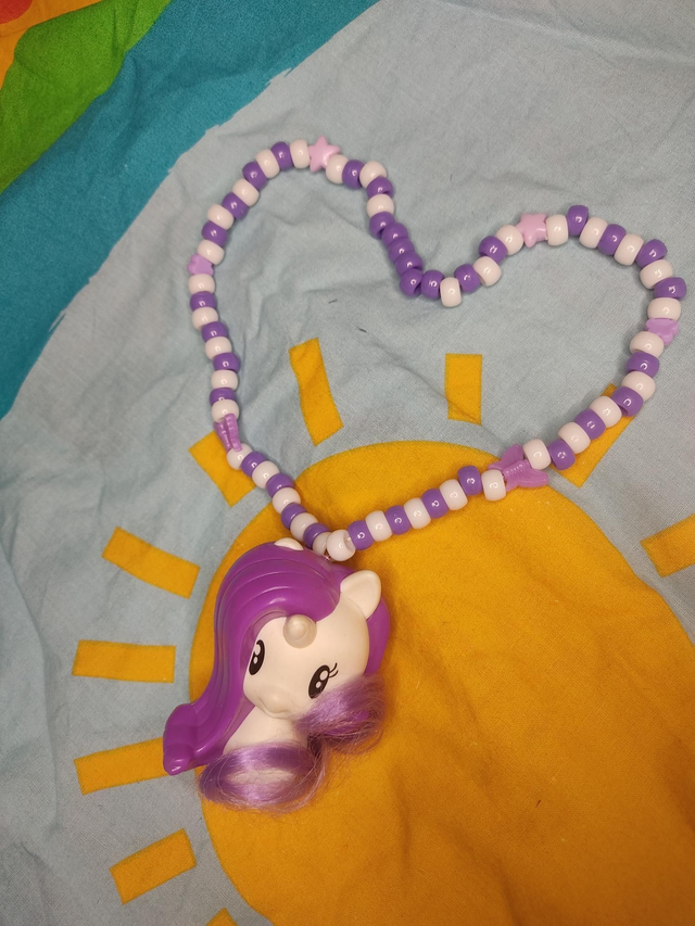 Collier rarity 