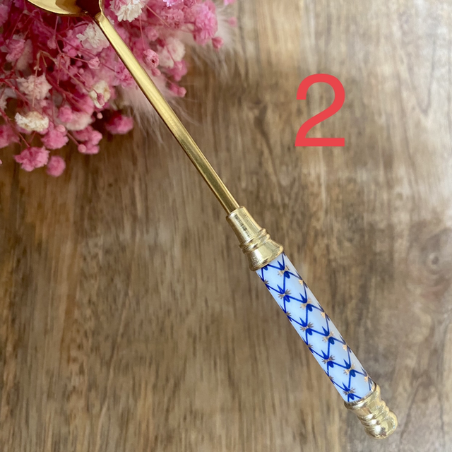 Cuillère Marie Antoinette