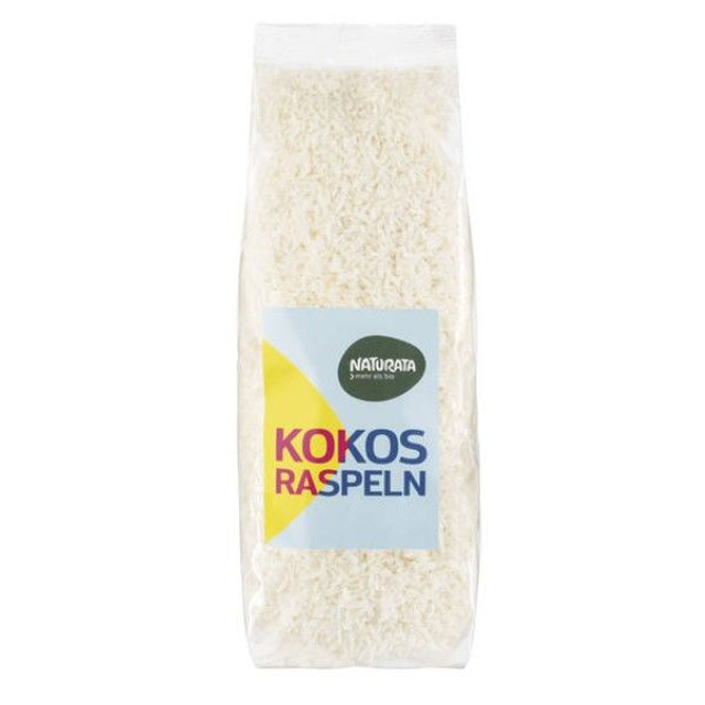 Naturata Kokosraspeln 200g Packung