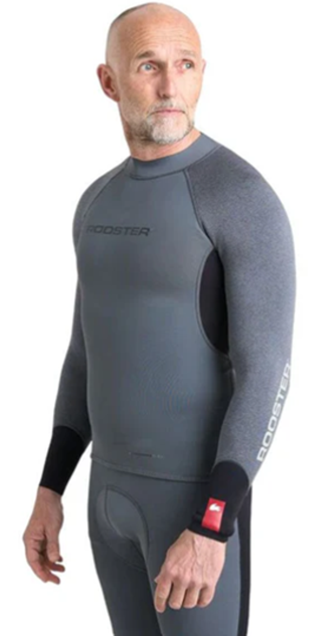 Rooster 1.5mm Neopren Top 'ThermaFlex Top'