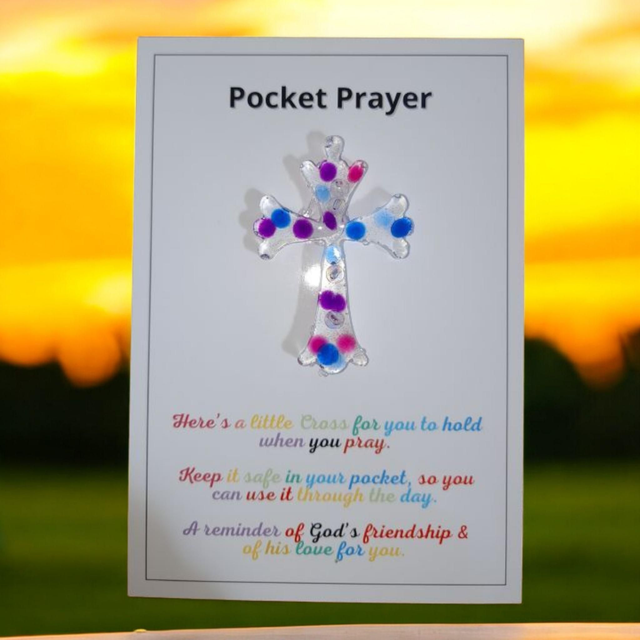 Pocket prayer 