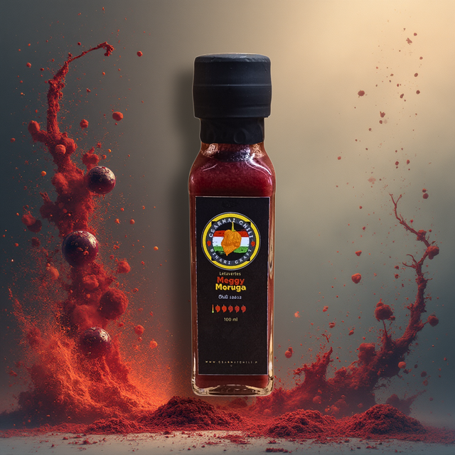 Meggy Moruga chili szósz 100 ml