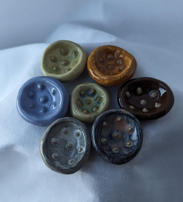 Worry stones