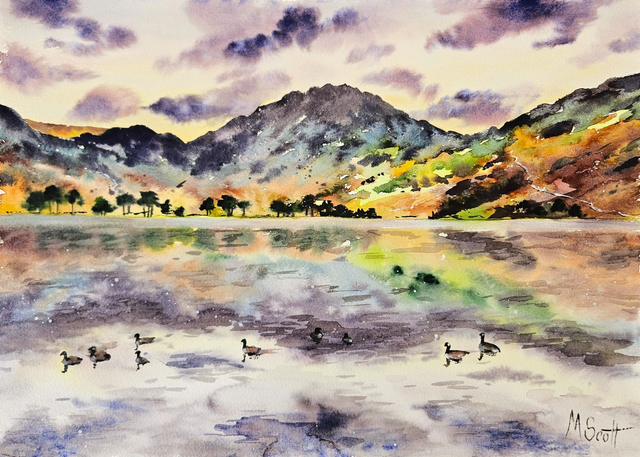Buttermere - original