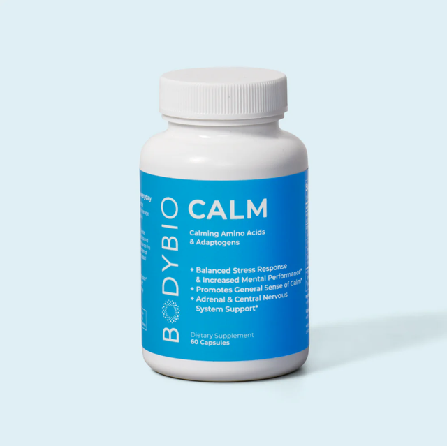 Bodybio Calm 60 capsules