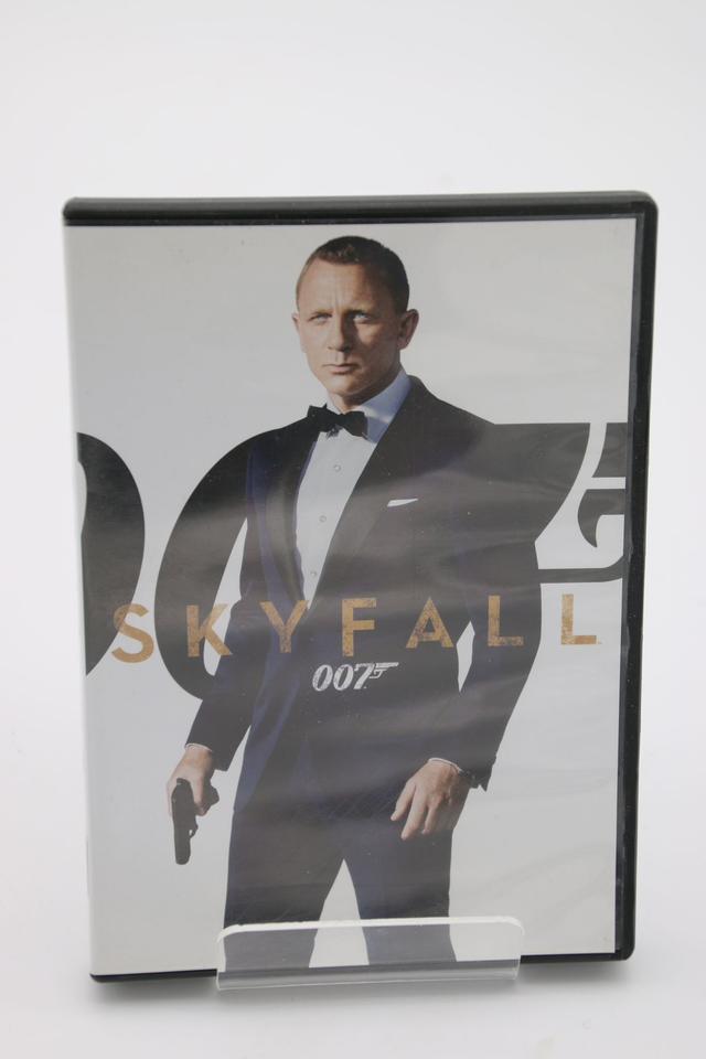 007 - Skyfall