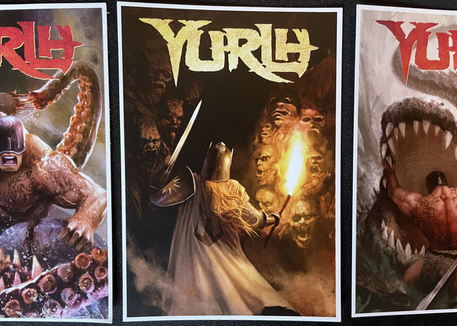 Carte Postale Tome 3