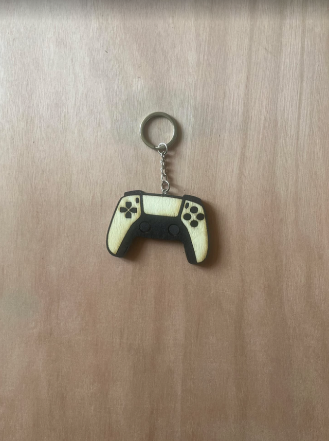 Porte-clés manette Play 5