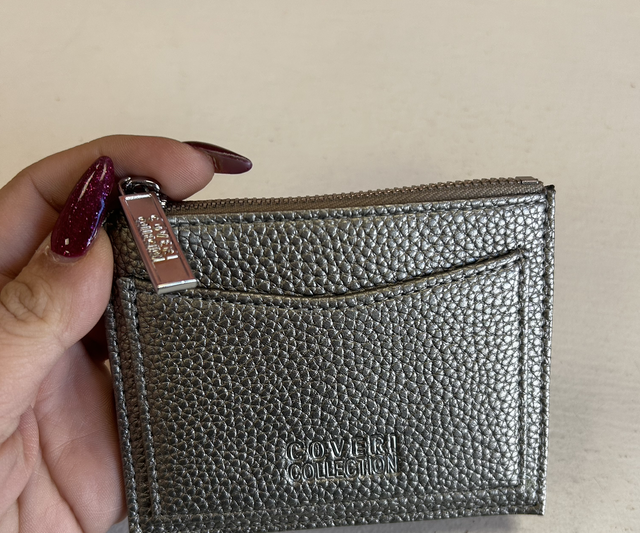 Portacarte Enrico COVERI