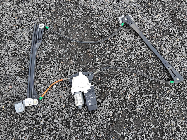 Lève-vitre conducteur 