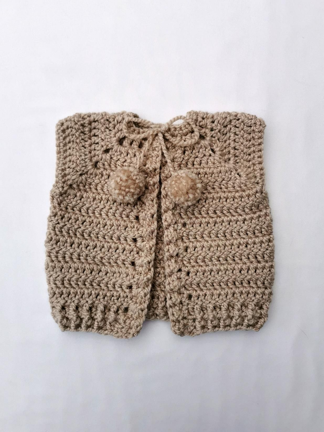 Baby Waistcoat/Vest