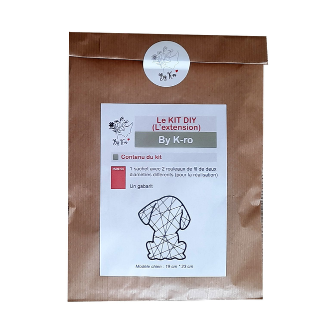 Kit additionnel Chien A4