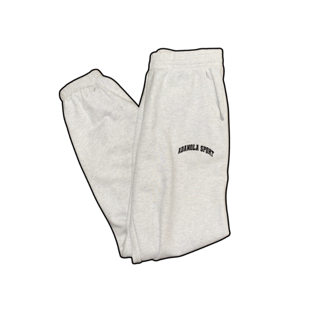 Adanola Spellout Joggers - XS