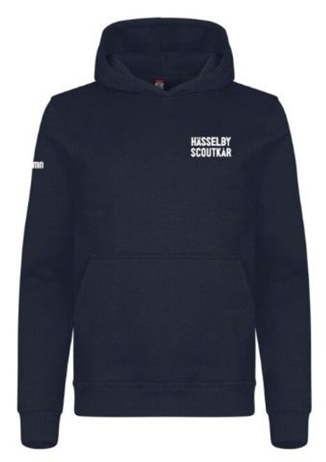 Hoodie - barn