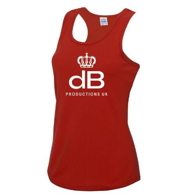 dB LADIES VEST TOP