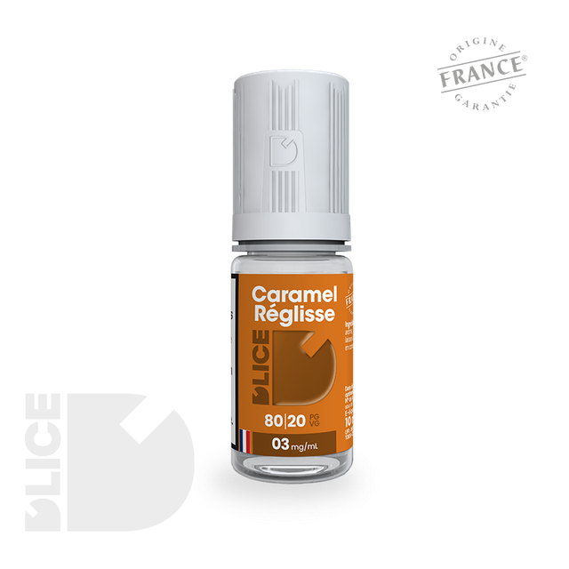Caramel Réglisse
