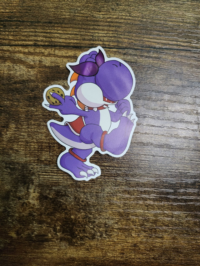 Boshi Sticker