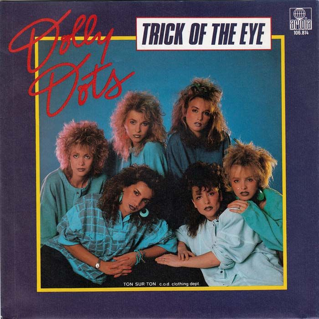 Dolly Dots - Trick Of The Eye
