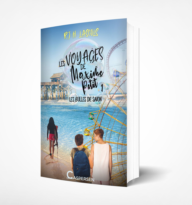 Les voyages de Maxime Petit - Tome 1
