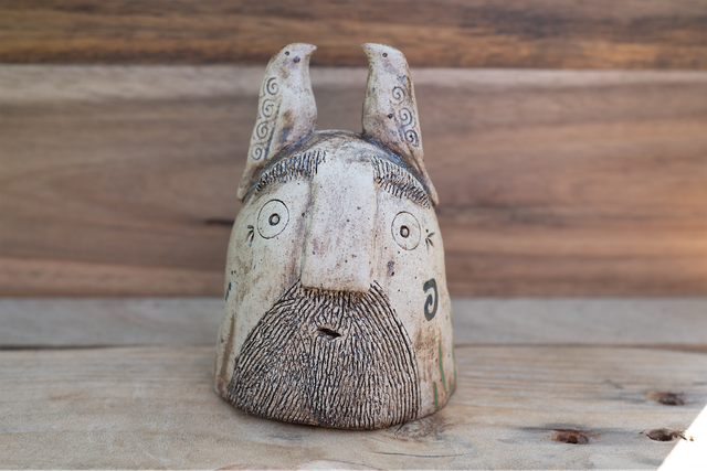 Llanddwyn Guardian - Odin's Ravens