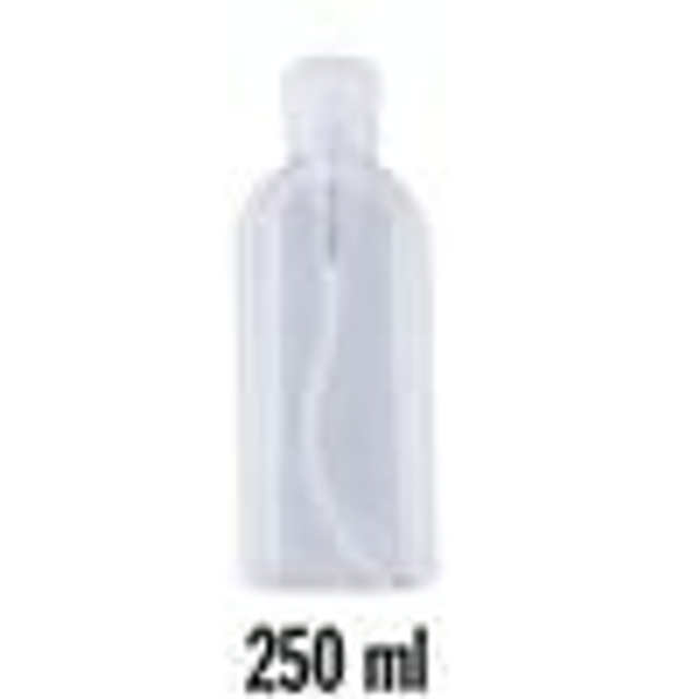 Flacon vide 250mlon touch