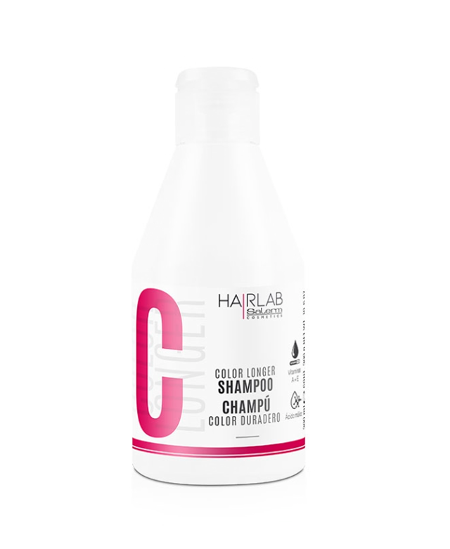 SALERM CHAMPÚ COLOR DURADERO 
