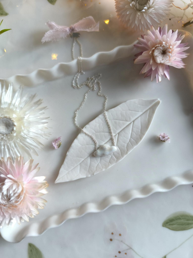 Sterling silver necklaces