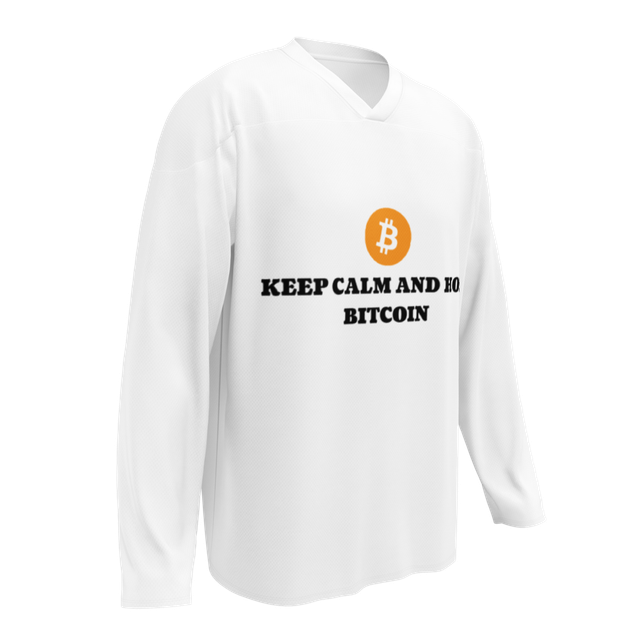 SUDADERA HOLDER BTC - BITCOIN COLLECTION