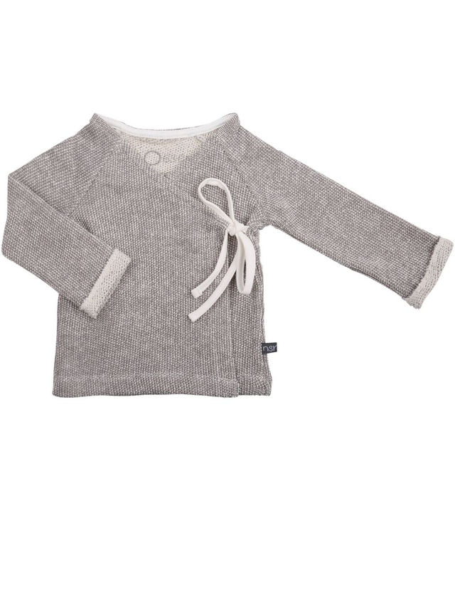 Baby cardio vest organic cotton