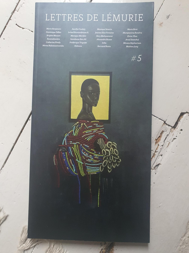 Lettre de Lémurie #5