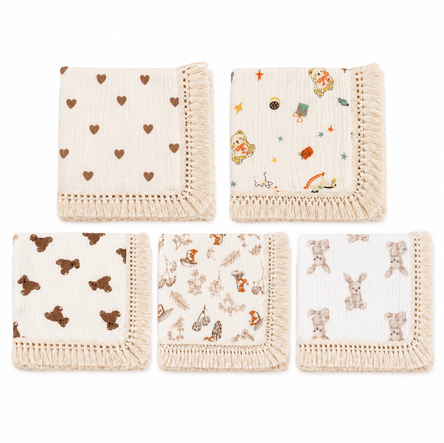 Muslin blanket