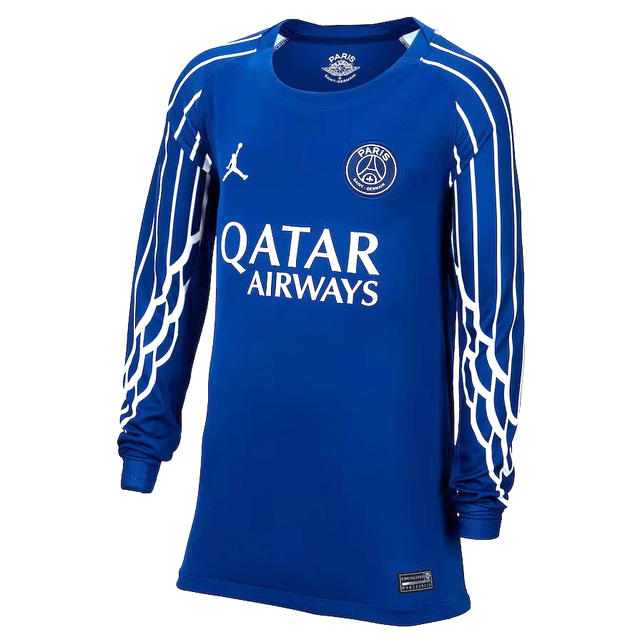 PSG 4th Shirt 2024-25 Long Sleeves