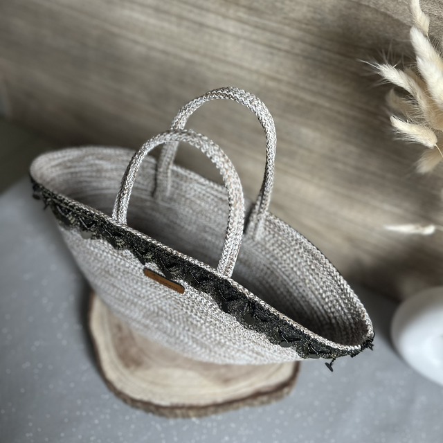 Sac cabas modèle Nélya