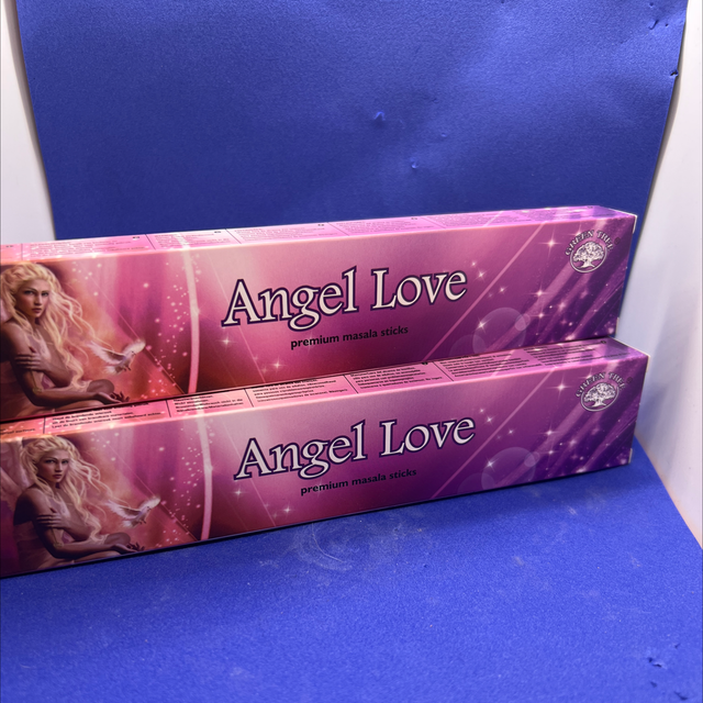 Encens Ange de l’amour