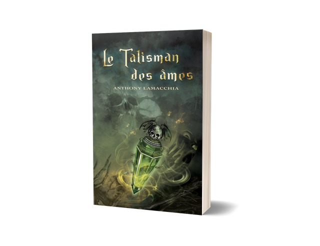 Le Talisman Des Âmes 