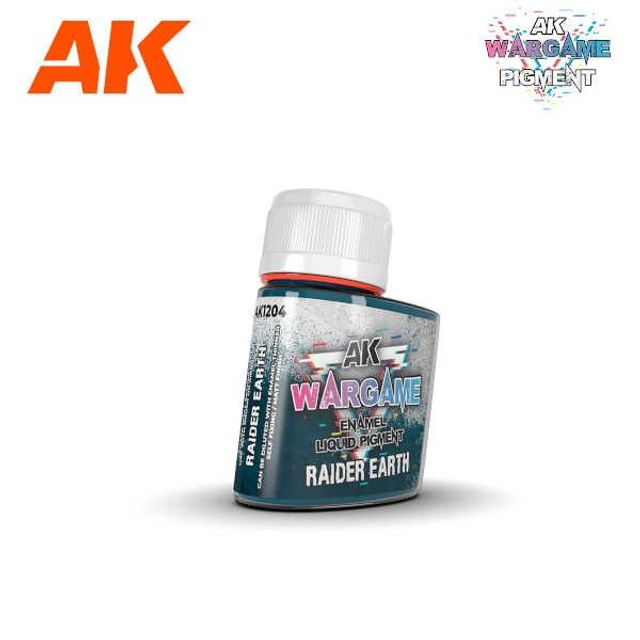RAIDER EARTH - ENAMEL LIQUID PIGMENT