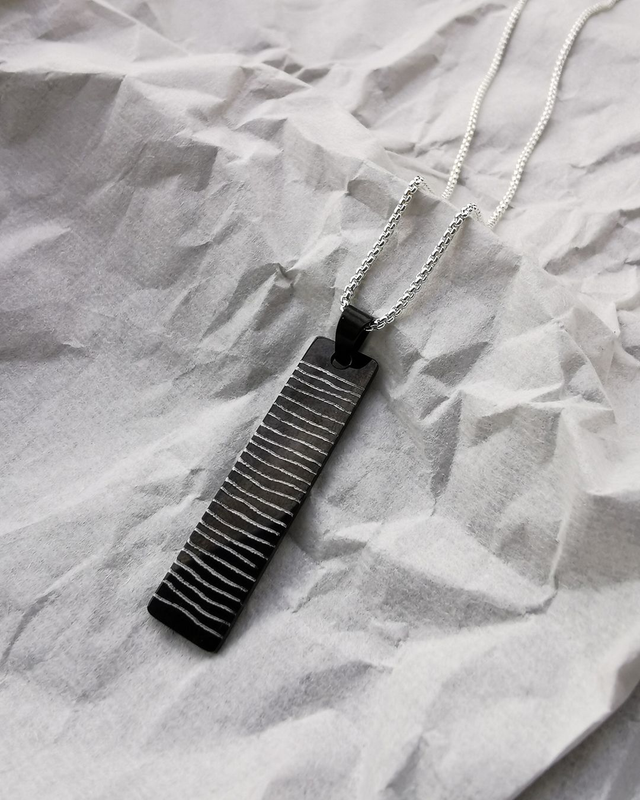 collier «stratius» recto/verso