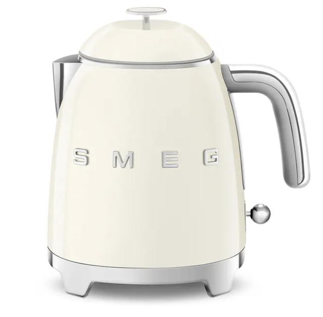 Smeg KLF05CREU Wasserkocher Creme