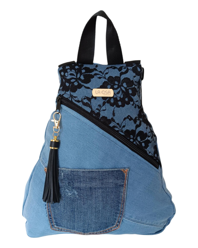 Mochila Mini ♻️ 25150/1121