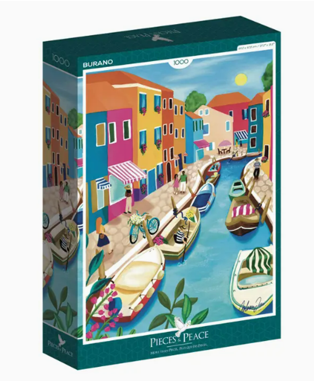 Burano 1000p