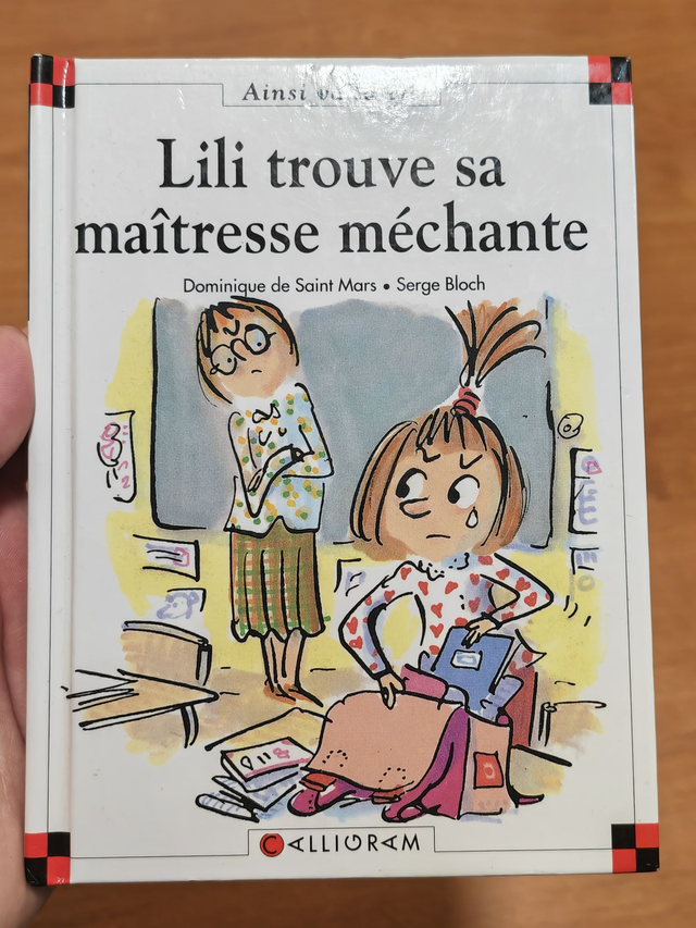 Max et Lili n°57