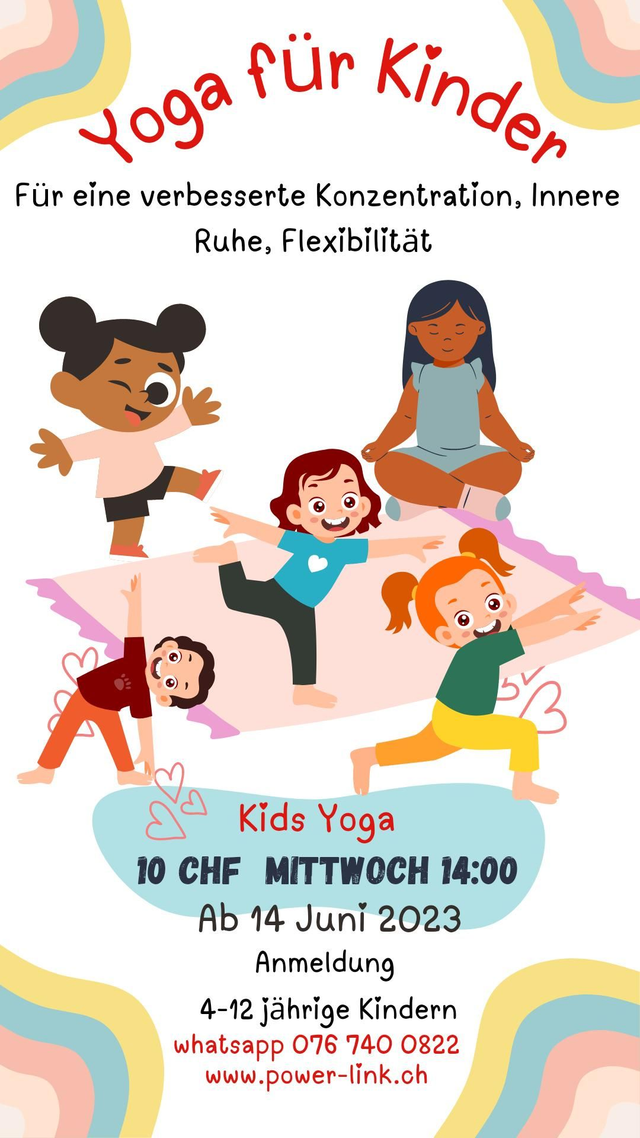 KIDS YOGA ADVENTURE - T1011