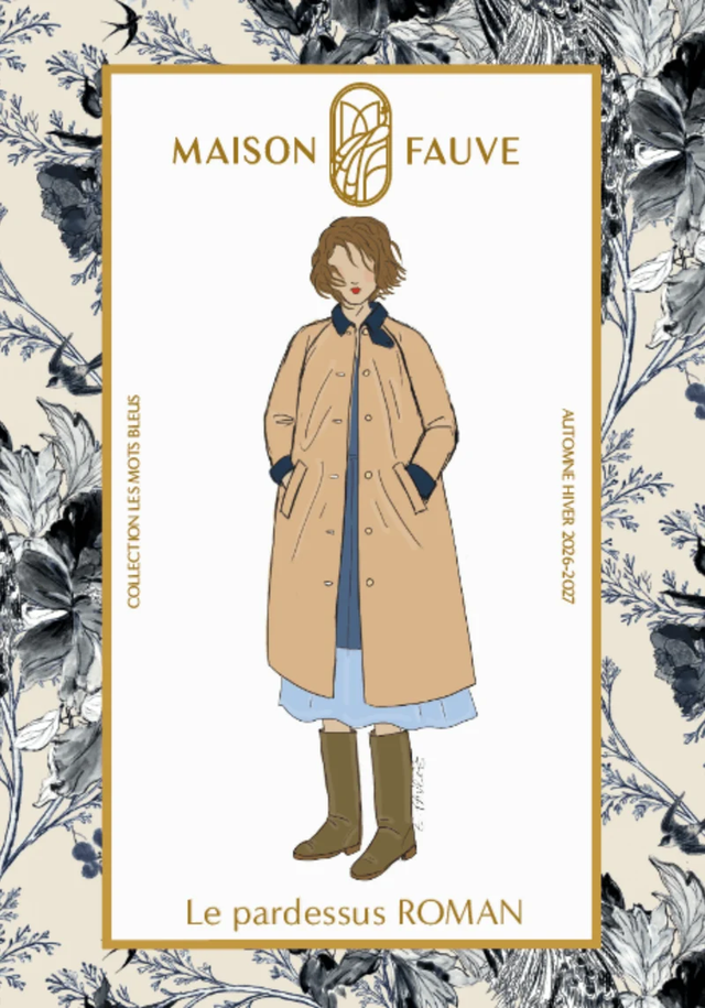 Roman - Maison Fauve