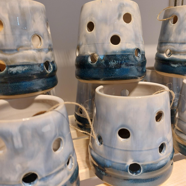 Fjord - Tea Light Holder