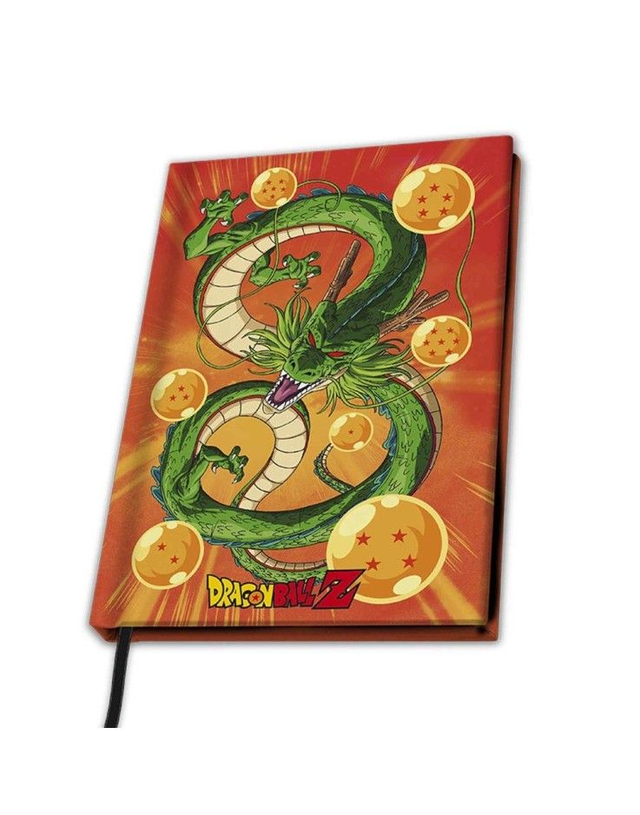 Dragon Ball Z: Shenron Notebook